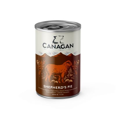 Canagan Shepherds Pie For Dogs 400g