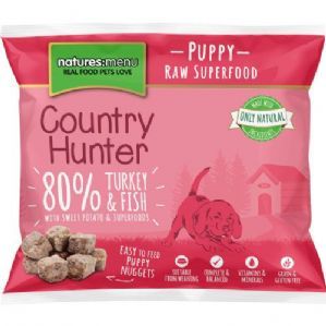 Natures Menu Puppy Nuggets Country Hunter 1kg