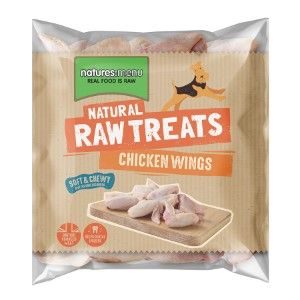 Natures Menu Chicken Wings 1kg