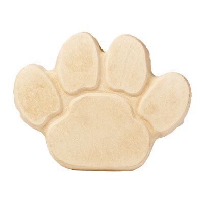 Meadow View Paw Stepping Stone 400 x 330mm