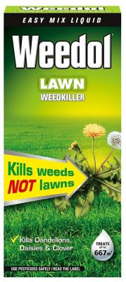 Weedol Lawn Killer Liquid Concentrate 1L