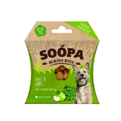Soopa Pets - Healthy Bites Kale and Apple