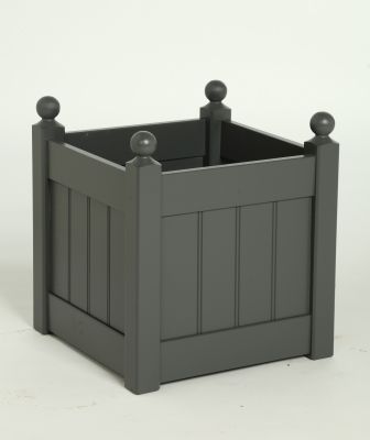 AFK Classic Planter Charcoal