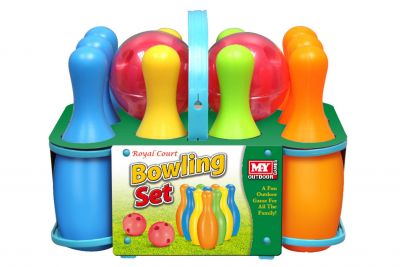 M.Y Bowling Set in Carry Case