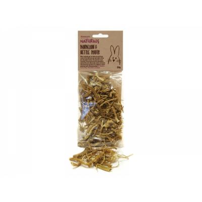 Rosewood Dandelion and Nettle Roots Treats 50g
