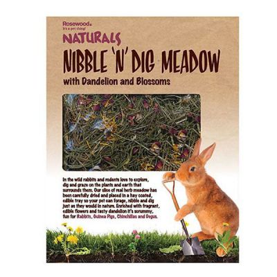 Rosewood Nibble and Dig Meadow 