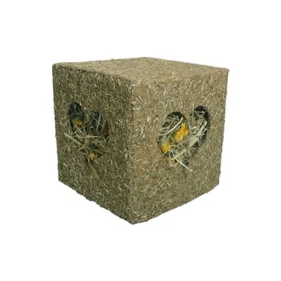 Rosewood I Love Hay Forage Cube Large