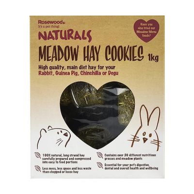 Rosewood Meadow Hay Cookies 1Kg