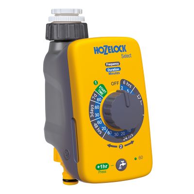 Hozelock Select Controller Water Timer