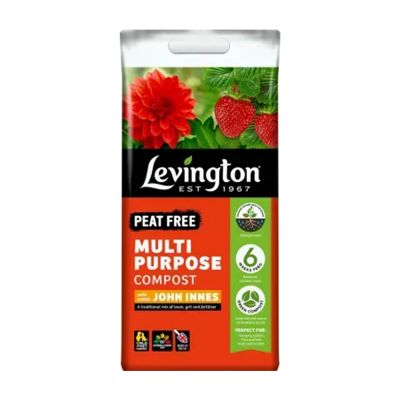 Levington Multi Purpose + JI 10L