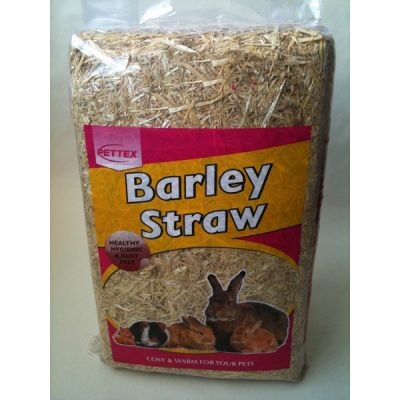 Compressed Barley Straw Mini