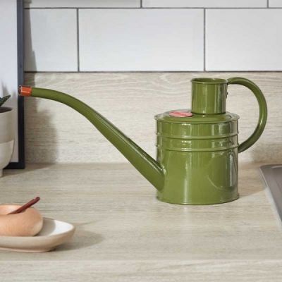 Sage Green Home & Balcony Watering Can 1L