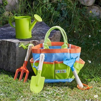 Smart Garden Tool Bag Set