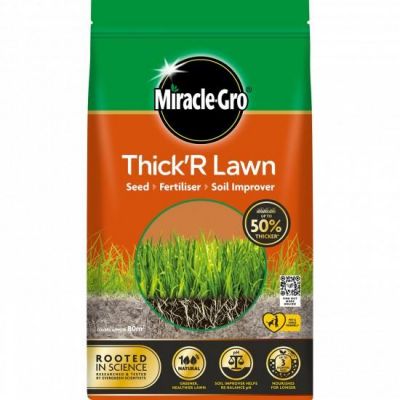 Miracle-Gro Thick’R Lawn 4Kg