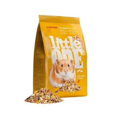 Little One Feed For Hamsters 900g