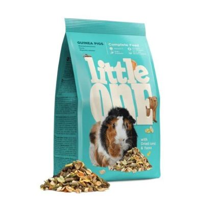 Little One Feed For Guinea Pigs 900g