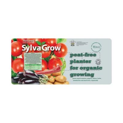 SylvaGrow Peat-free Planter for Organic Growing