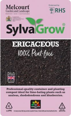 Sylvagrow Ericaceous Compost