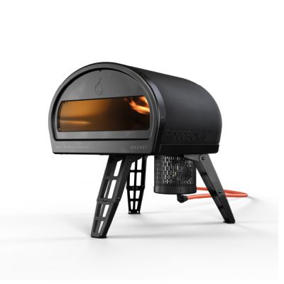 Gozney Roccbox Gas Burning Pizza Oven Black