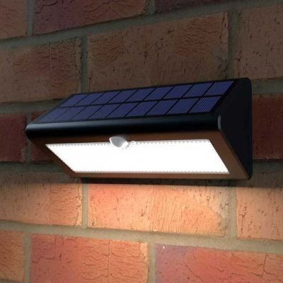 Solar Centre Eco Wedge Pro Security Light