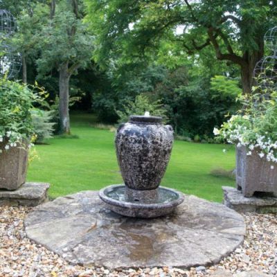 Woodlodge Ancient Traditional Water Feature