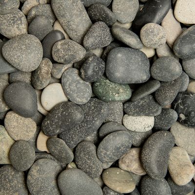 Meadow View Midnight Pebbles 16 25 mm