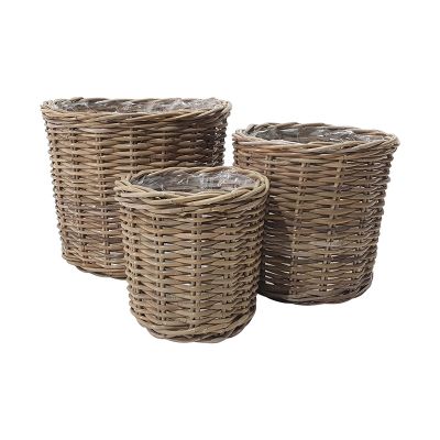 Split Kubu Basket Large