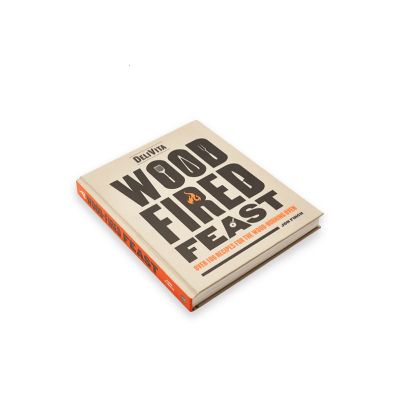 DeliVita Wood Fired Feast Book