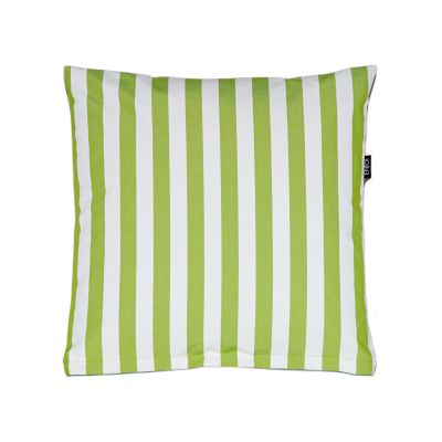 ENJOi Scatter Cushion Lime Stripe