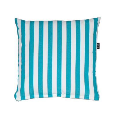 ENJOi Scatter Cushion Turquoise Stripe
