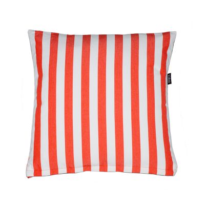 ENJOi Scatter Cushion Orange Stripe
