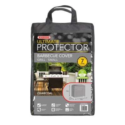 Ultimate Protector Trolley Barbecue Charcoal Cover
