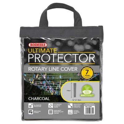 Ultimate Protector Rotary Line  Charcoal Cover