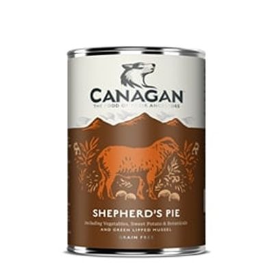 Canagan Dog Shepherds Pie For Dogs 6x400g