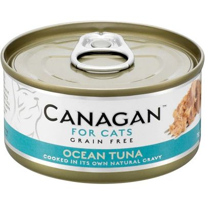 Canagan Cat Ocean Tuna 12x75g
