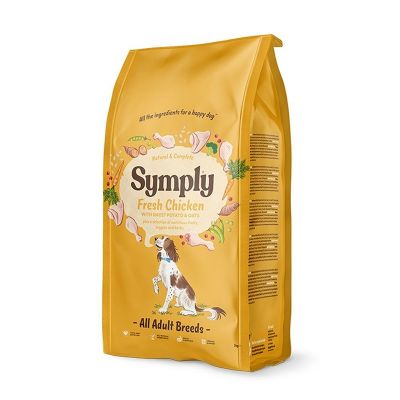 Symply Adult Chicken 12Kg