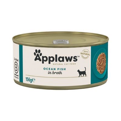 Applaws Cat Food Ocean Fish 24x156g