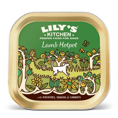 Lily's Kitchen Lamb Hotpot for Dogs 10x150g