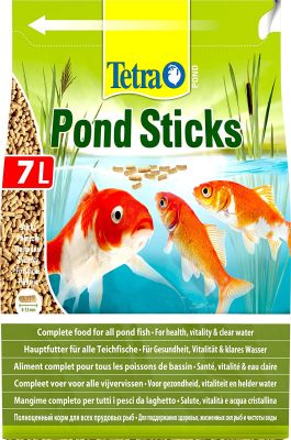 Tetra Pond Sticks 780g