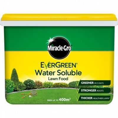 Miracle-Gro Water Soluble Lawn Food 2Kg