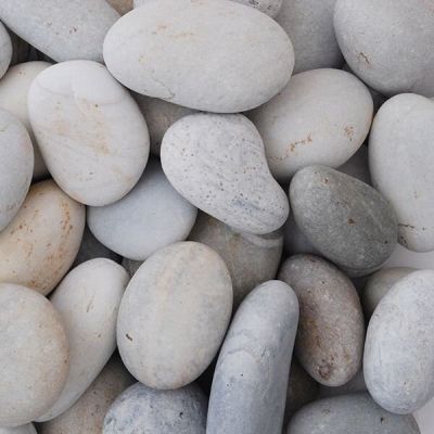 Meadow View Duck Egg Cobbles 50 100mm