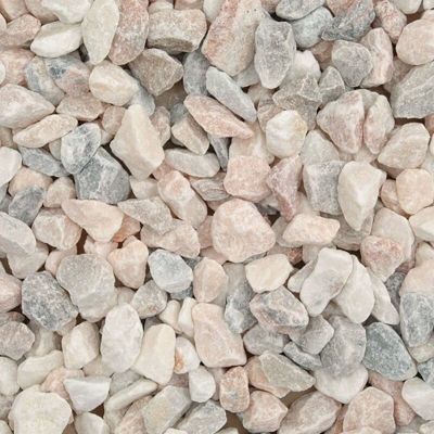 Meadow View Flamingo Chippings 20mm