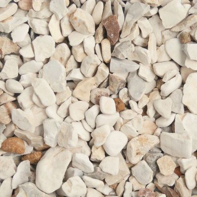 Meadow View Yorkshire Cream Chippings 15 30mm