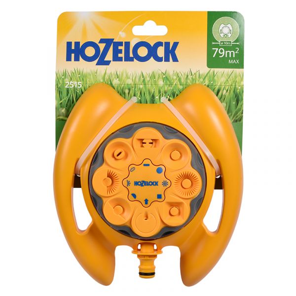 Hozelock Vortex 8 Dial Multi Sprinkler