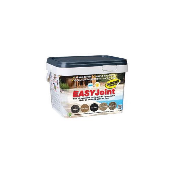 Azpects EASY Joint Paving Jointing Compound 12.5kg – Basalt