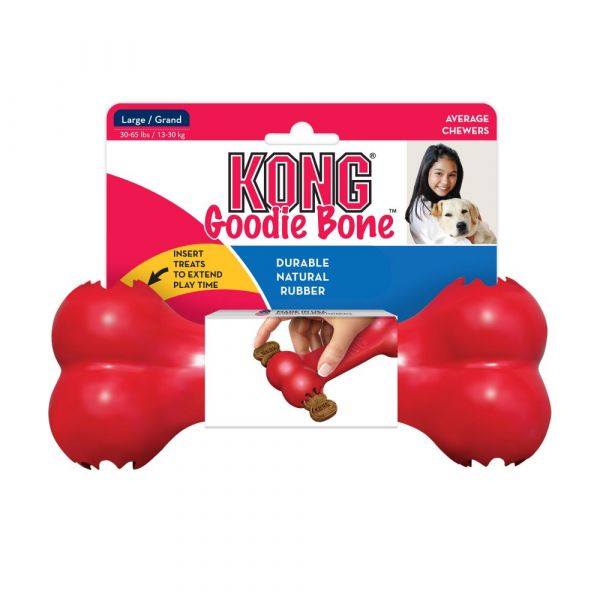 KONG Large Goodie Bone
