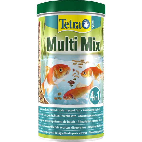Tetra Pond Multi Mix - 170g