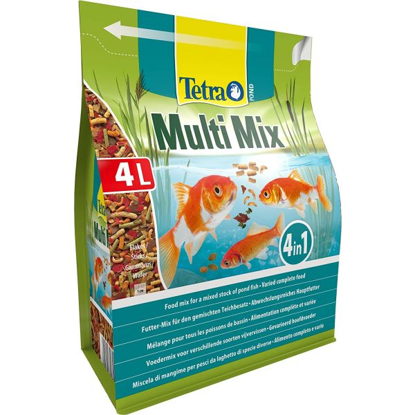 Tetra Pond Multi Mix - 760g