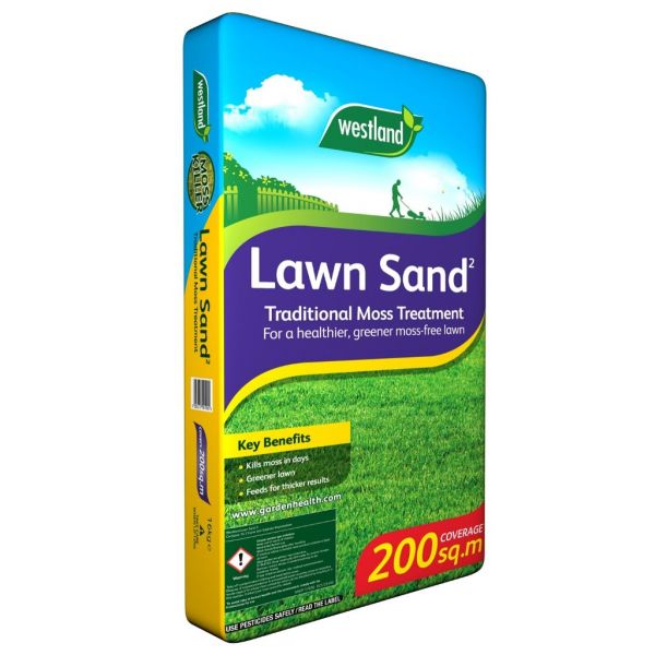 Westland Lawn Sand 16Kg