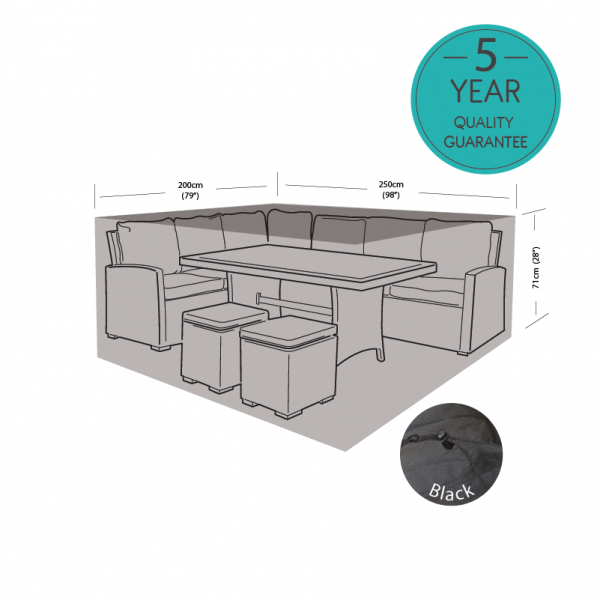 ENJOi Small Casual Dining Set Cover